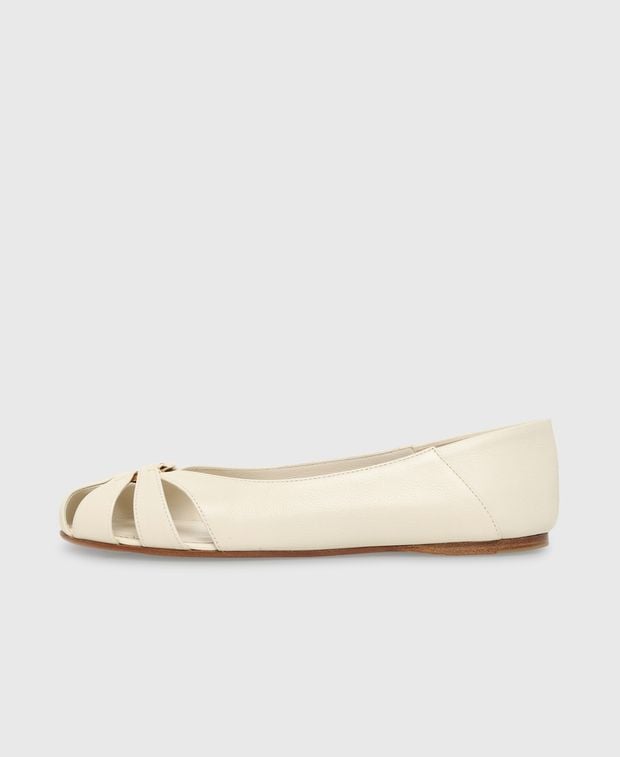 Salvatore Ferragamo Ballet flats Aurelie