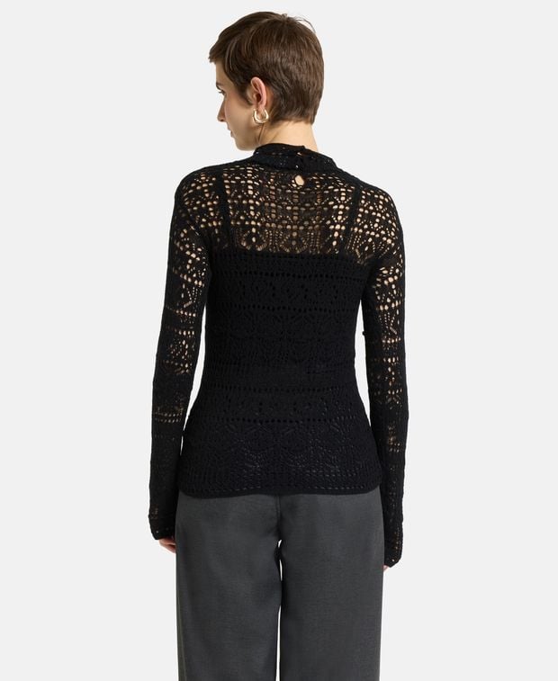Salvatore Ferragamo Cashmere longsleeve