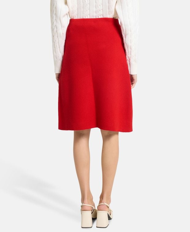 Salvatore Ferragamo Wool skirt