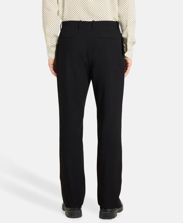 Salvatore Ferragamo Wool trousers