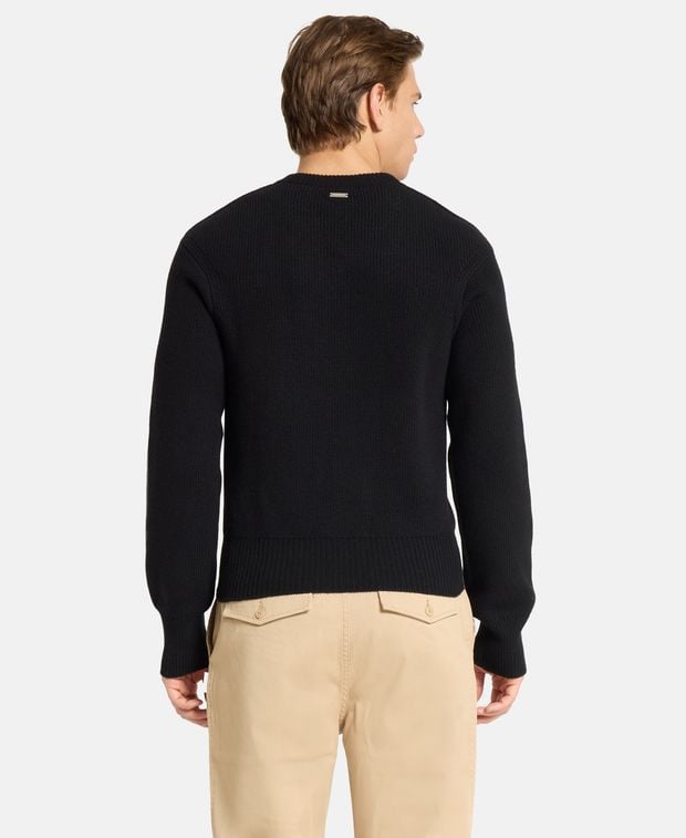 Salvatore Ferragamo Wool jumper