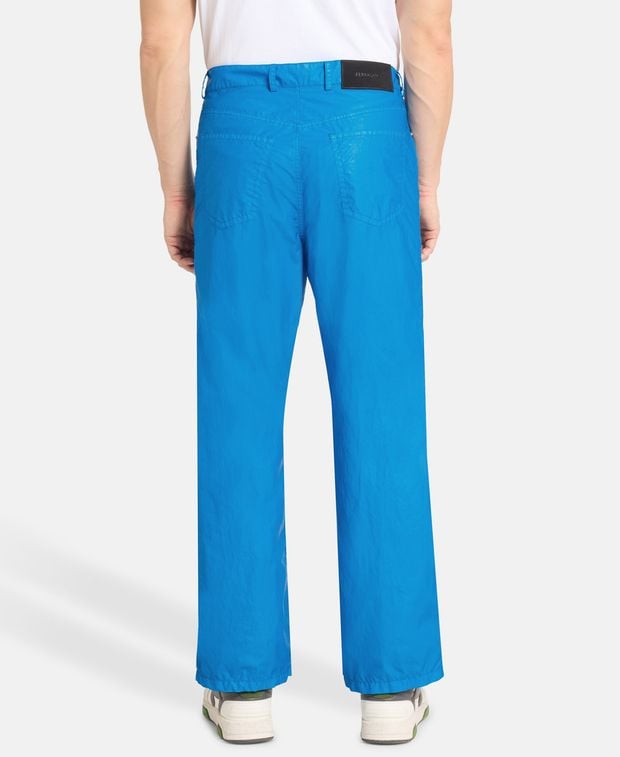 Salvatore Ferragamo Flared trousers