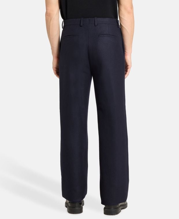 Salvatore Ferragamo Wool trousers