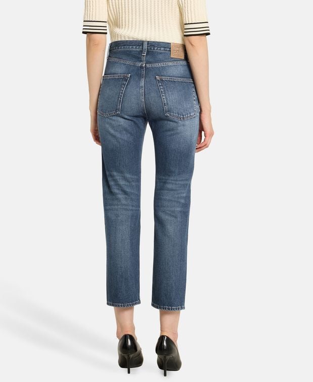 Toteme Straight leg jeans Studio