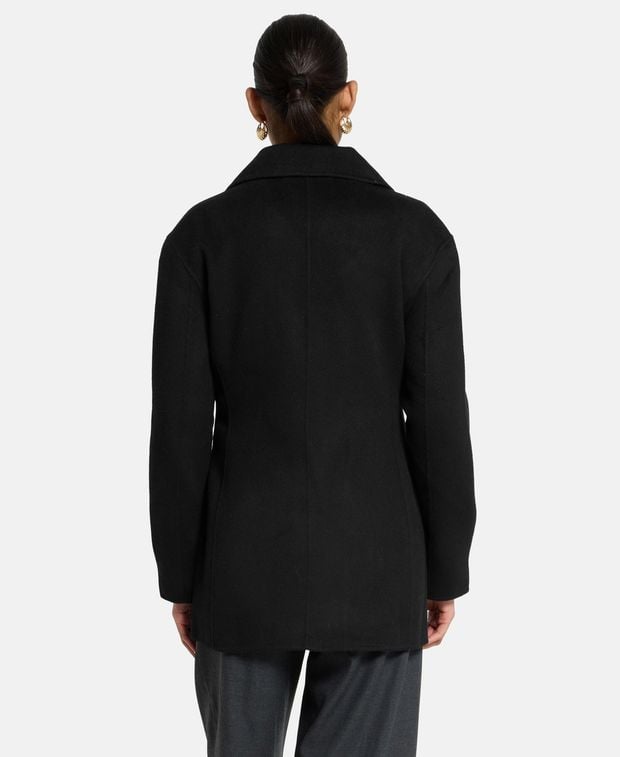 Toteme Wool short coat