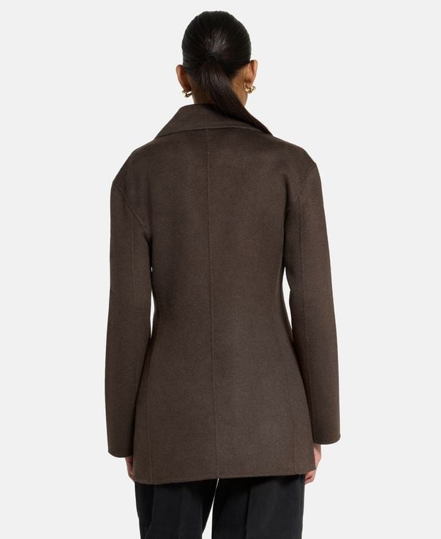 Toteme Wool short coat