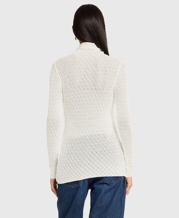 Toteme Crochet top