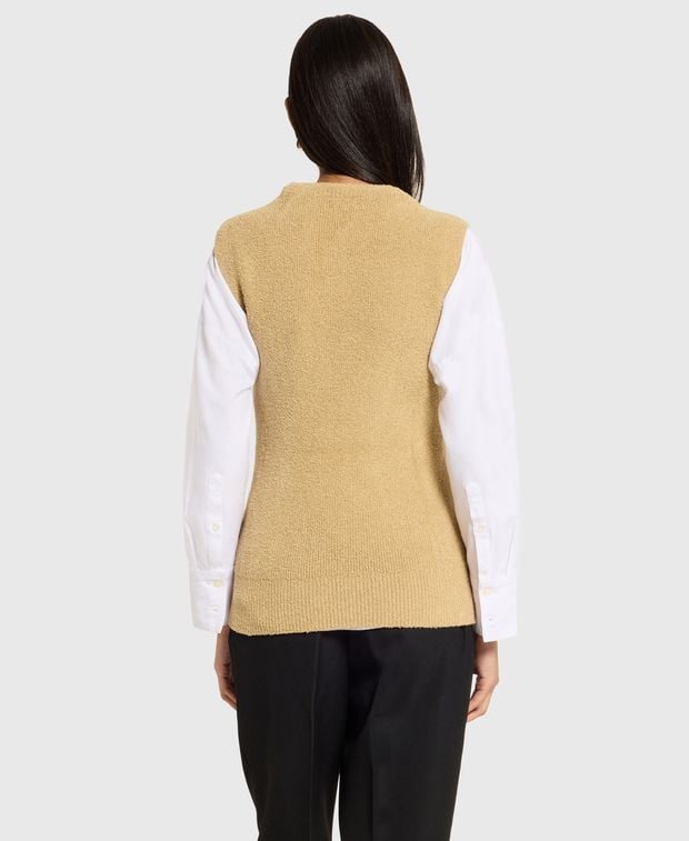 Toteme Sleeveless pullover