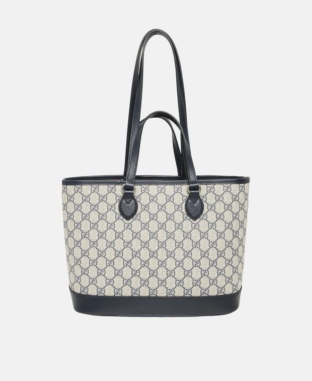 Gucci Leather tote bag Ophidia
