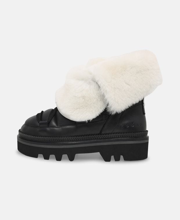 Hogan Winter ankle boots
