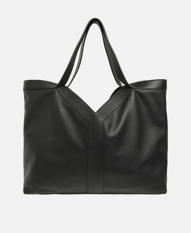 Saint Laurent Leather tote bag