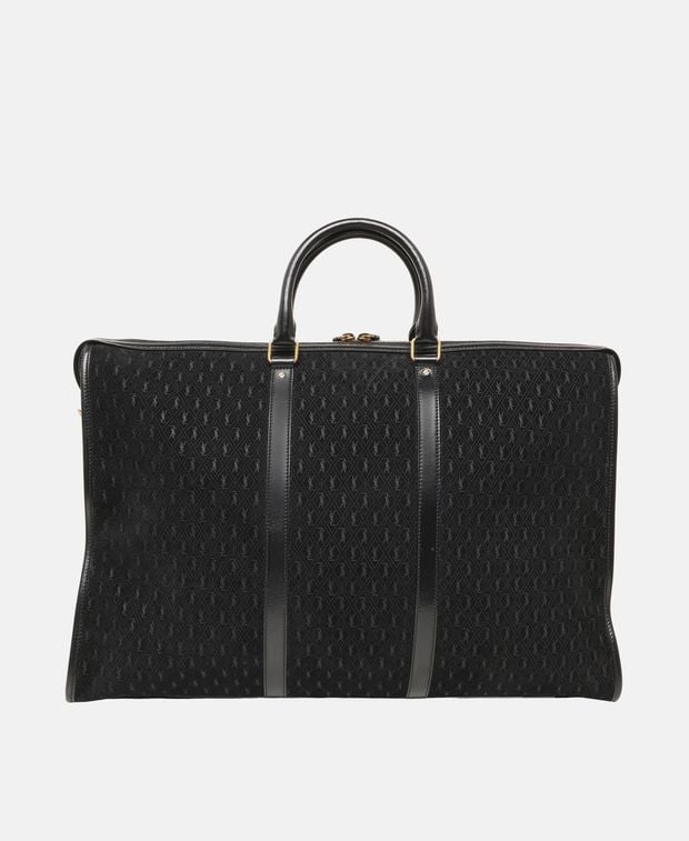 Saint Laurent Leather duffle bag