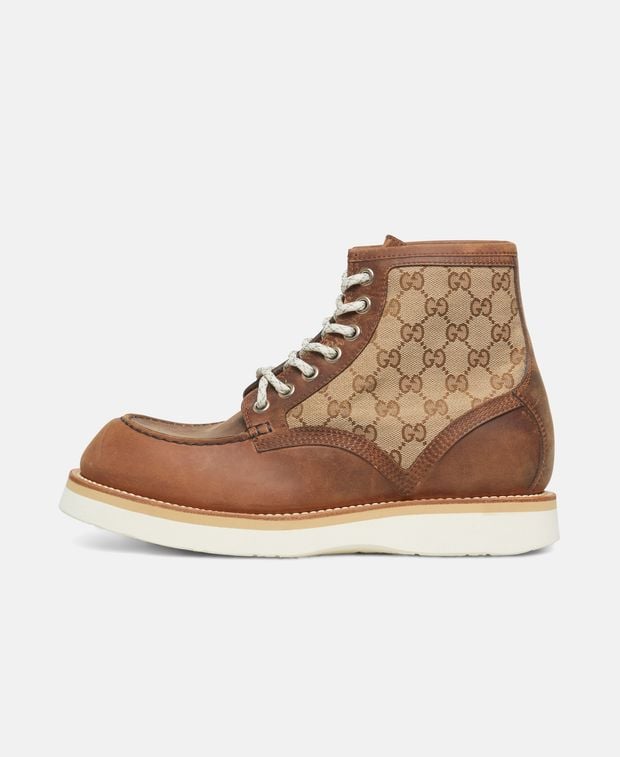 Gucci Lace-up ankle boot Garrett