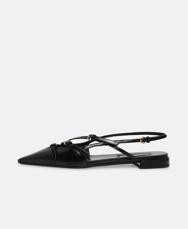 Miu Miu Slingback ballerina
