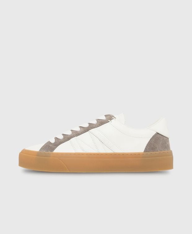 Moncler Platform sneakers