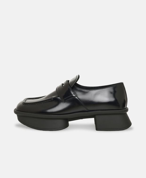 Prada Platform loafers