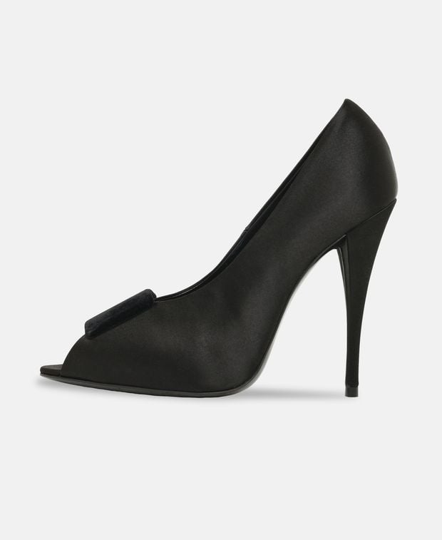 Saint Laurent Peep toes