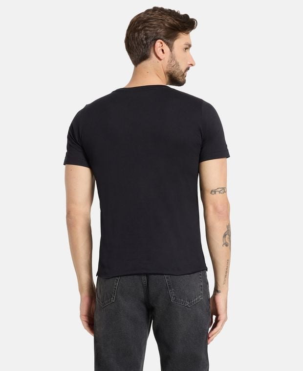 Saint Laurent Crew neck t-shirt