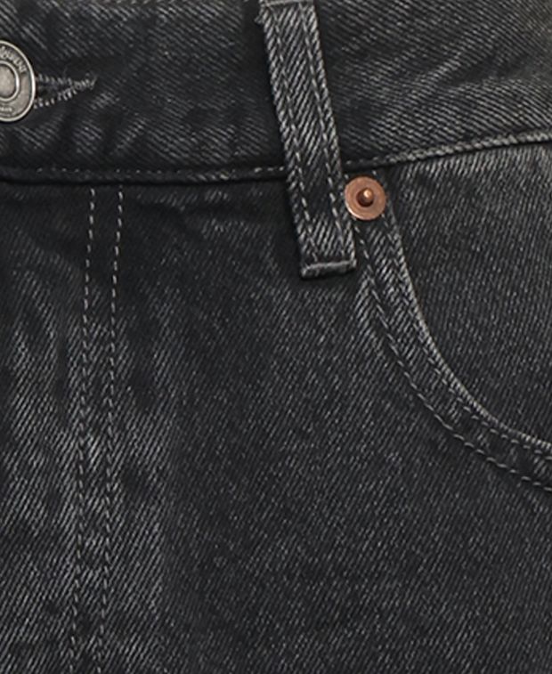 Saint Laurent Straight leg jeans