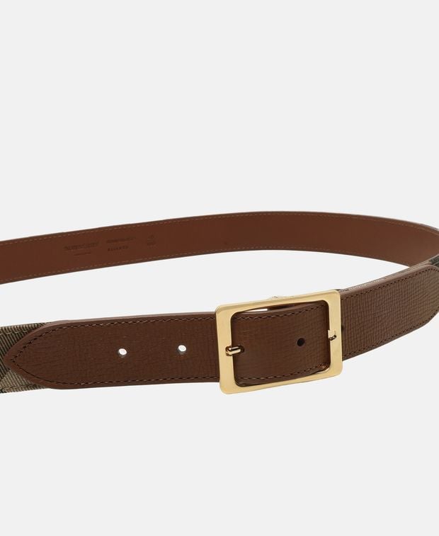 Burberry Reversible belt