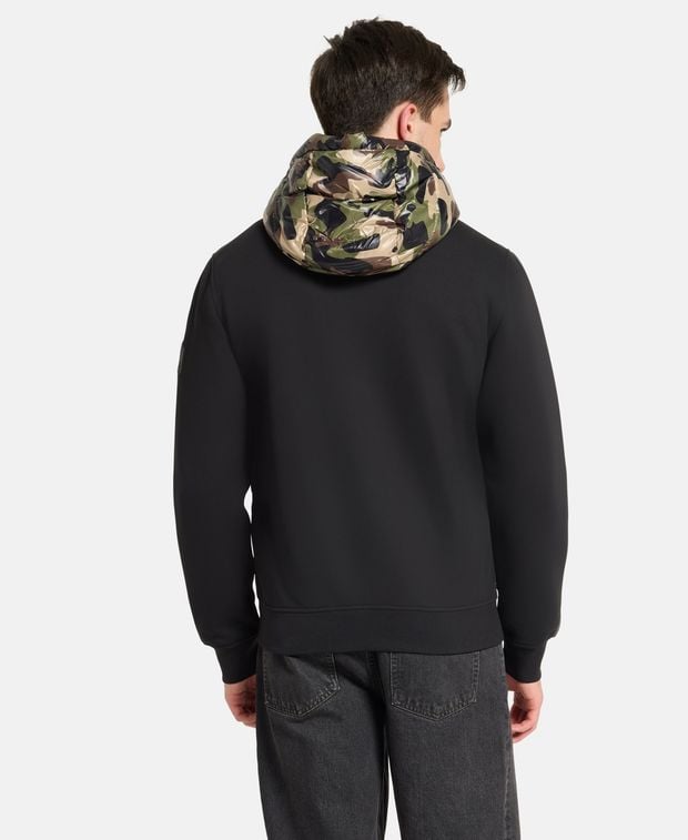 Mackage Hybrid down jacket Frank