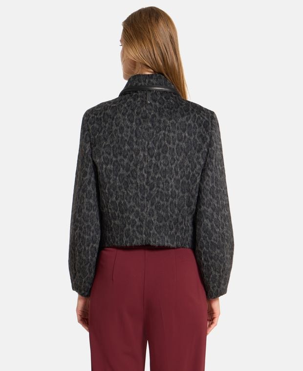 Mackage Wool-blend jacket Lorah