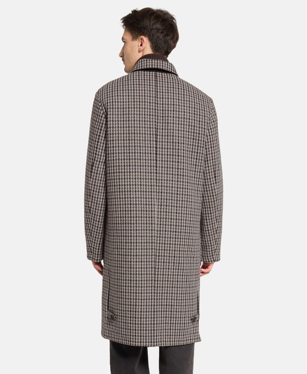 Mackage Wool-blend coat Ralph-Ht