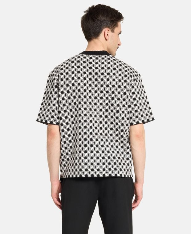 Mackage Short-sleeved pullover Abram-Geo