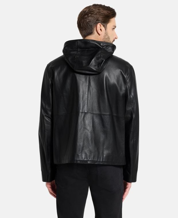 Mackage Leather jacket Ivan