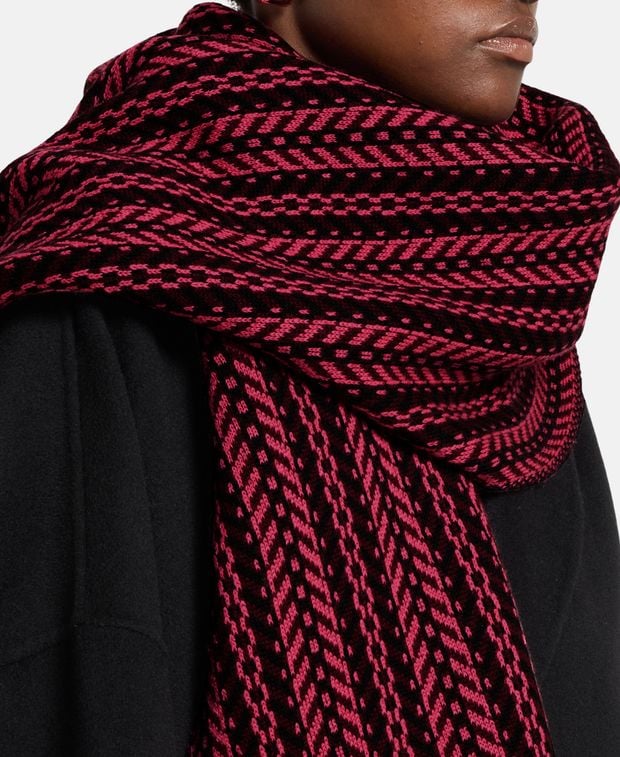 Mackage Wool scarf Mona-ck