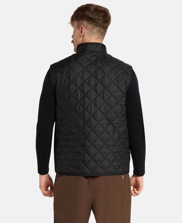Burberry Quilted gilet Broxbourne