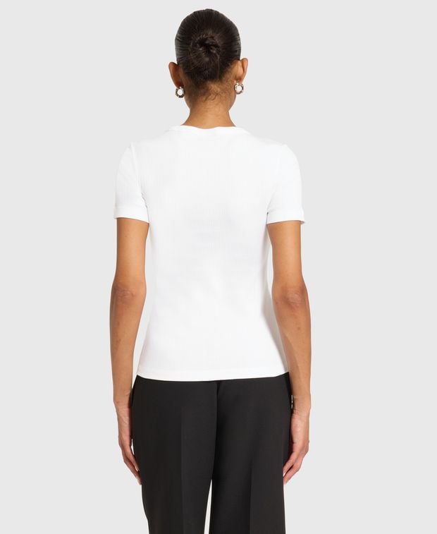 Burberry Crew neck t-shirt Kiah