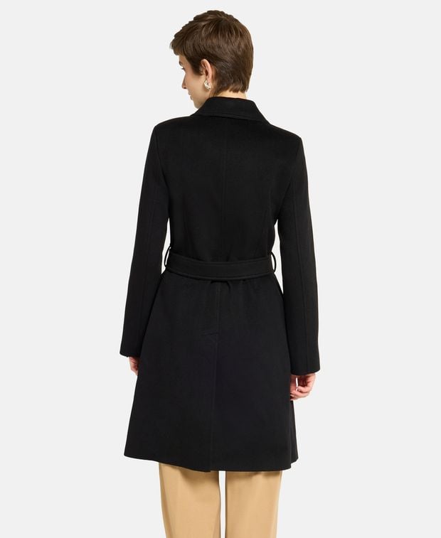 Burberry Cashmere coat Saffron