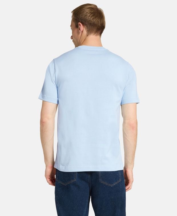 Burberry Crew neck t-shirt Ellison Emb