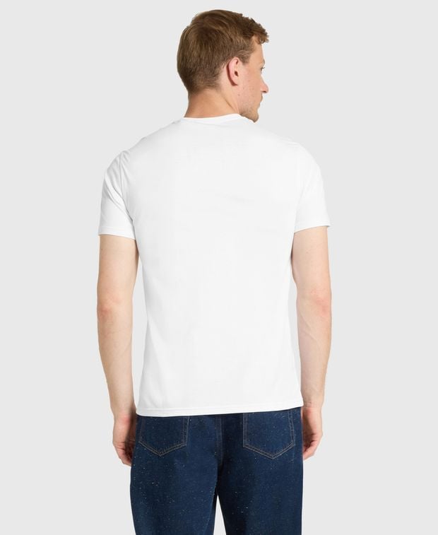 Burberry Crew neck t-shirt