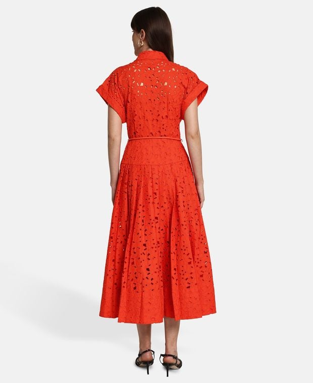Rebecca Vallance Midi dress Blaire