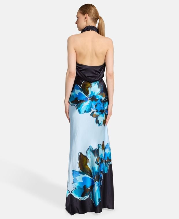 Rebecca Vallance Silk dress