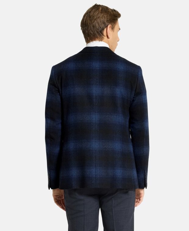 Pal Zileri Wool-blend blazer