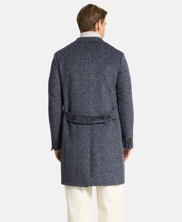 Pal Zileri Wool-blend coat