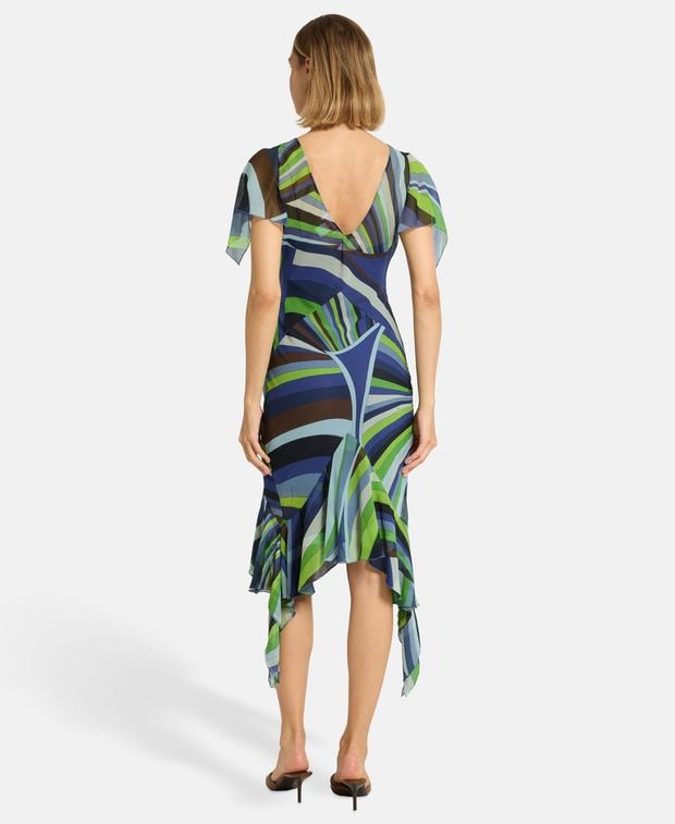 Emilio Pucci Silk dress