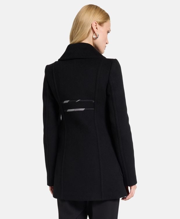 Pucci Wool-blend short coat