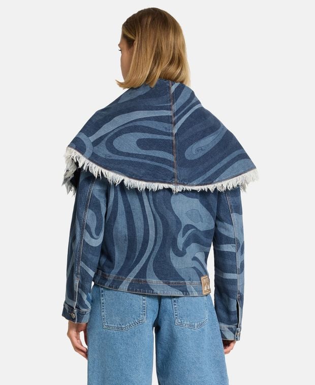 Emilio Pucci Denim jacket