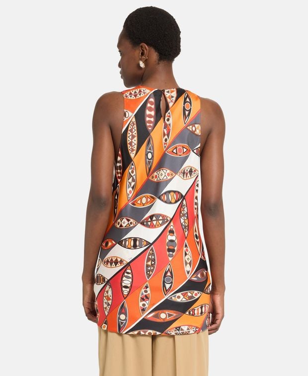 Pucci Silk top