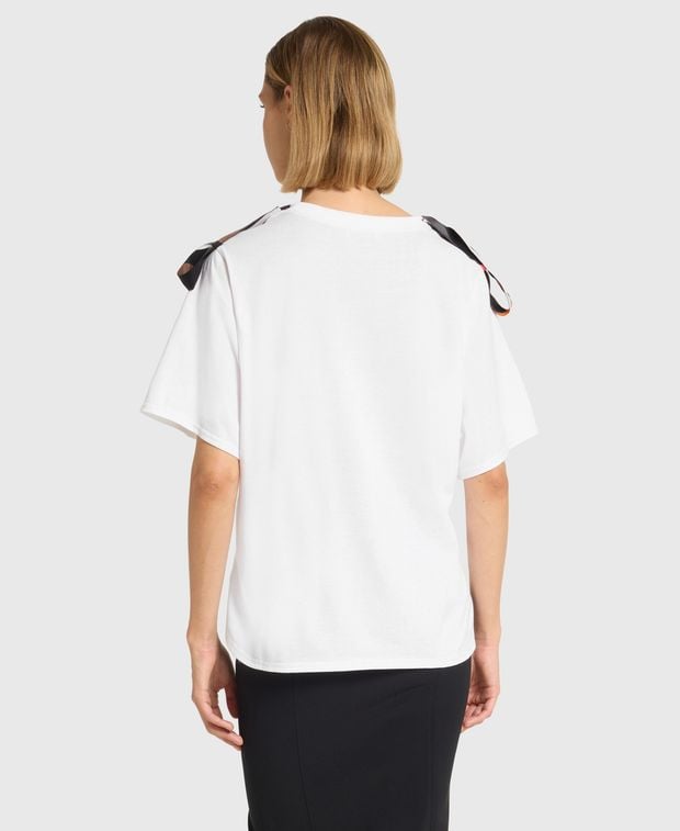 Emilio Pucci Crew neck t-shirt