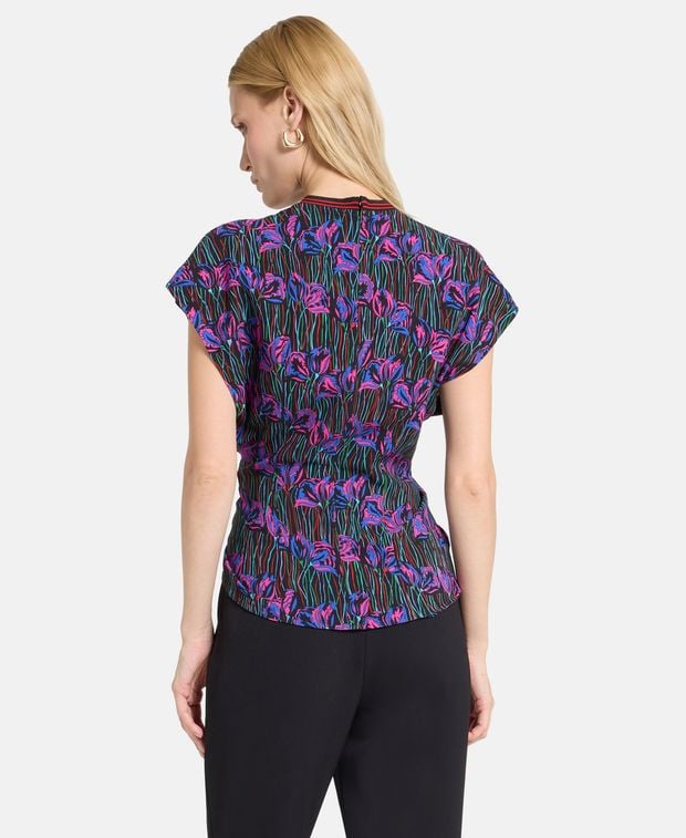 Pucci Sleeveless top
