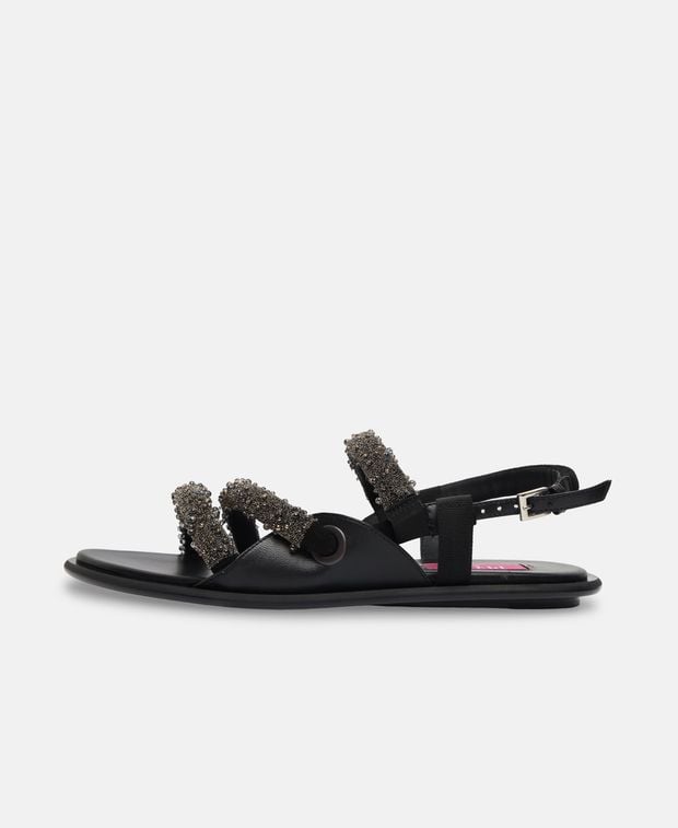 Emilio Pucci Ankle strap sandals