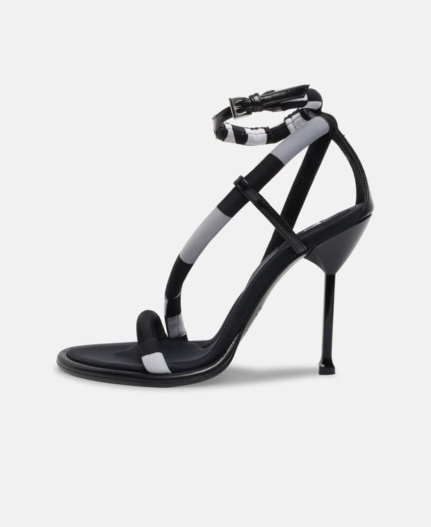 Emilio Pucci Ankle strap sandals