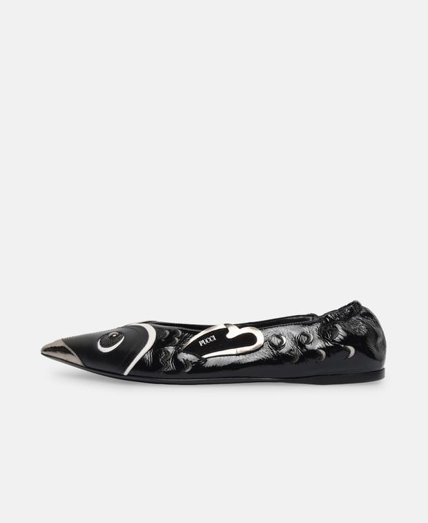 Pucci Ballet flats