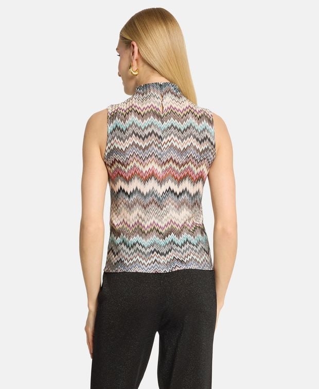 Missoni Knitted top