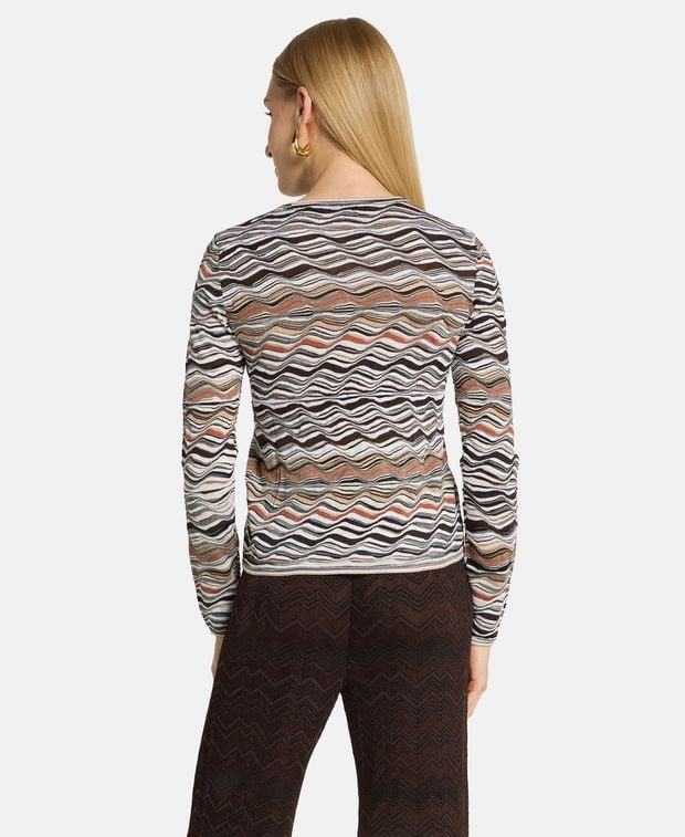 Missoni Wool-blend pullover